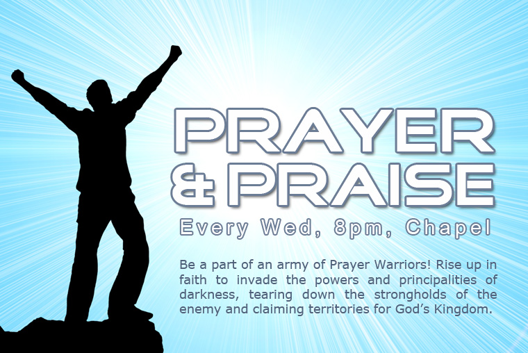 Prayer and Praise