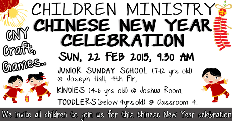 Junior Sunday School