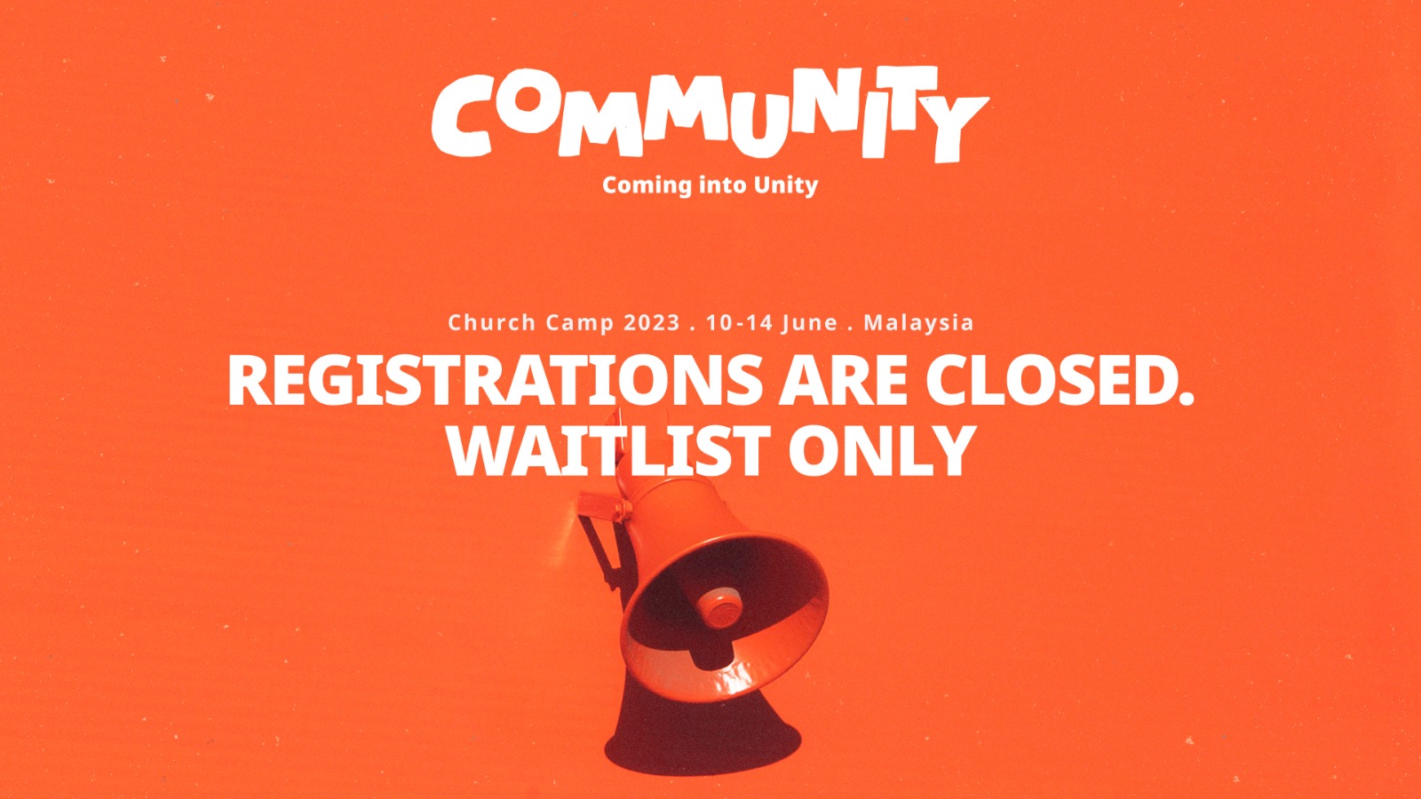 Churhc Camp